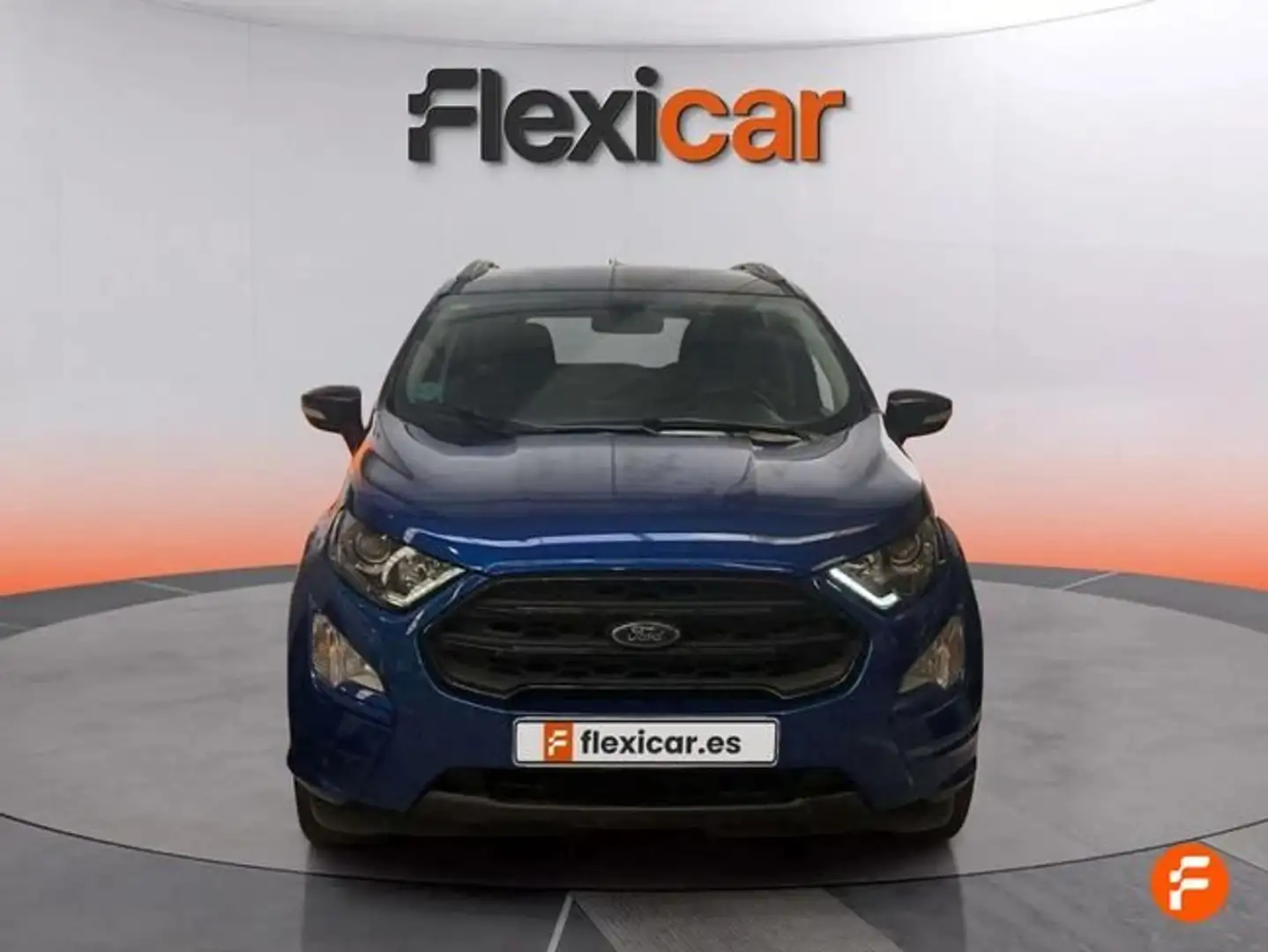 Ford EcoSport 1.0 EcoBoost ST Line Aut. 125 Azul - 2
