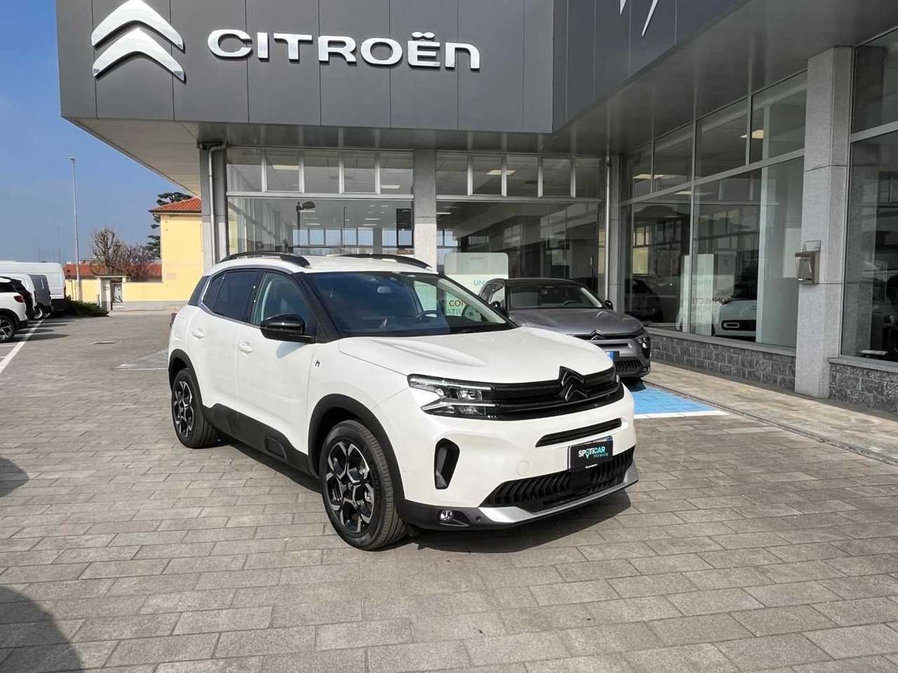 Citroen C5 Aircross PHEV 1.6 Plug-In Hybrid 225cv E-EAT8 FEEL PACK