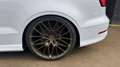 Audi A3 CABRIO black edition  TUNED Vmaxx + 19“ JR38 Wit - thumbnail 7