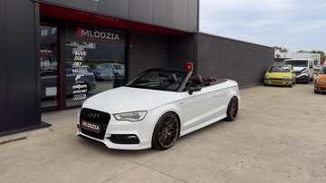 CABRIO black edition  TUNED Vmaxx + 19“ JR38