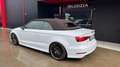 Audi A3 CABRIO black edition  TUNED Vmaxx + 19“ JR38 Wit - thumbnail 13