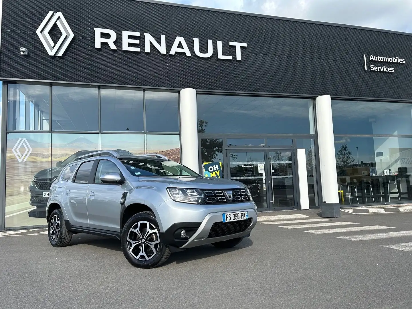 Dacia Duster 1.5 BLUE DCI 115CH PRESTIGE 4X2 - 20 - 1