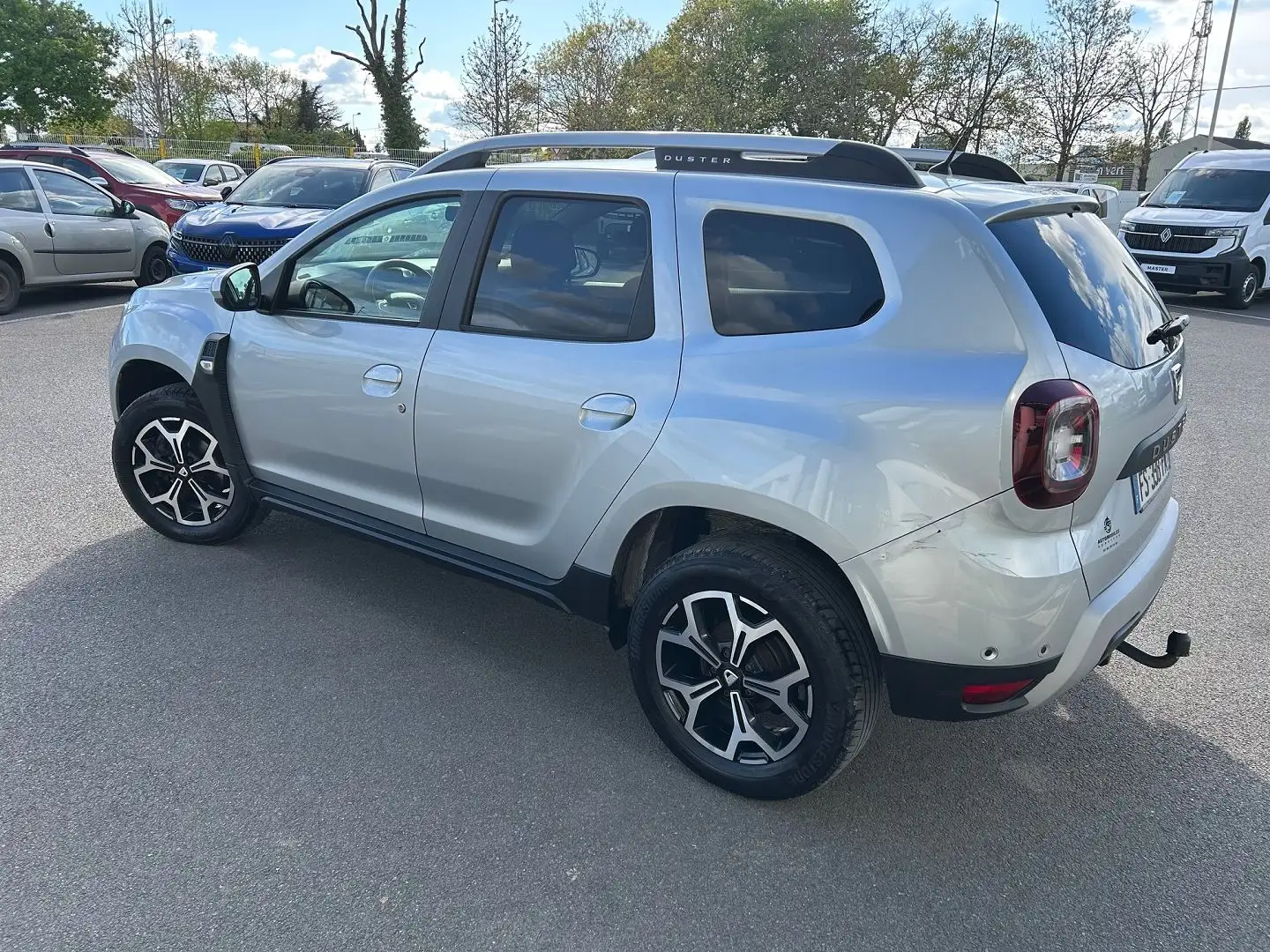 Dacia Duster 1.5 BLUE DCI 115CH PRESTIGE 4X2 - 20 - 2