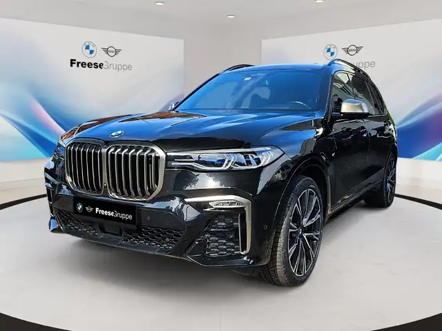 BMW X7 M 50d STANDHZ HEAD-UP PANO RFK HIFI LORDOSE BT