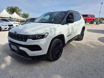 Compass II 1.3 turbo t4 phev S 4xe auto