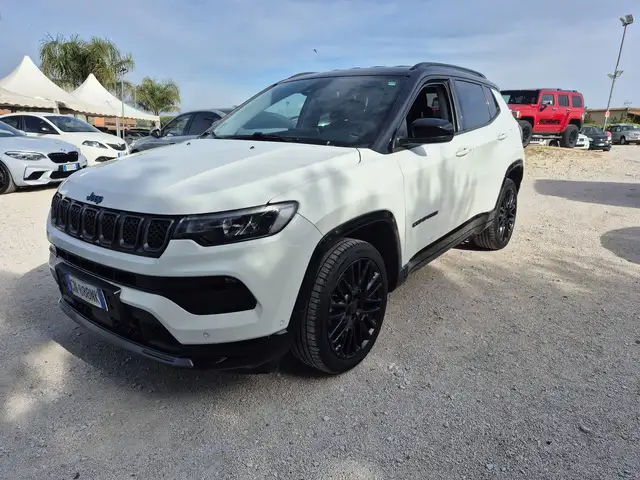 Jeep Compass Compass II 1.3 turbo t4 phev S 4xe auto