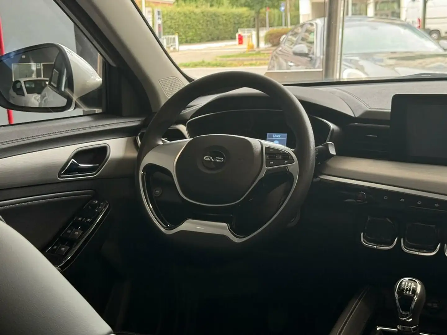 EVO EVO5 1.5 turbo Gpl 120cv Weiß - 2