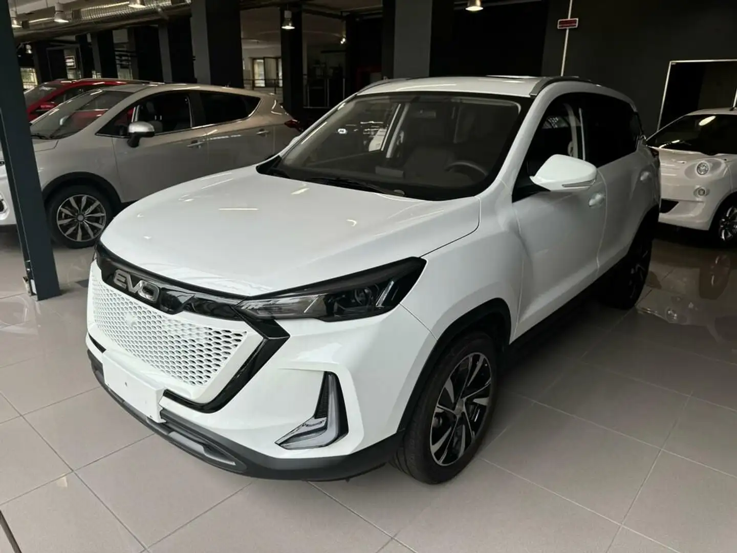 EVO EVO5 1.5 turbo Gpl 120cv Weiß - 1