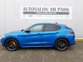 Alfa Romeo Stelvio Veloce 2.2 Diesel/AHK/Pano.-Dach Bleu - thumbnail 3