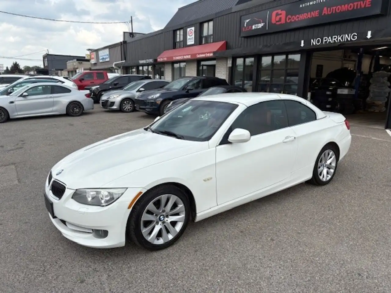 BMW 3 Series photo BMW 3 Series