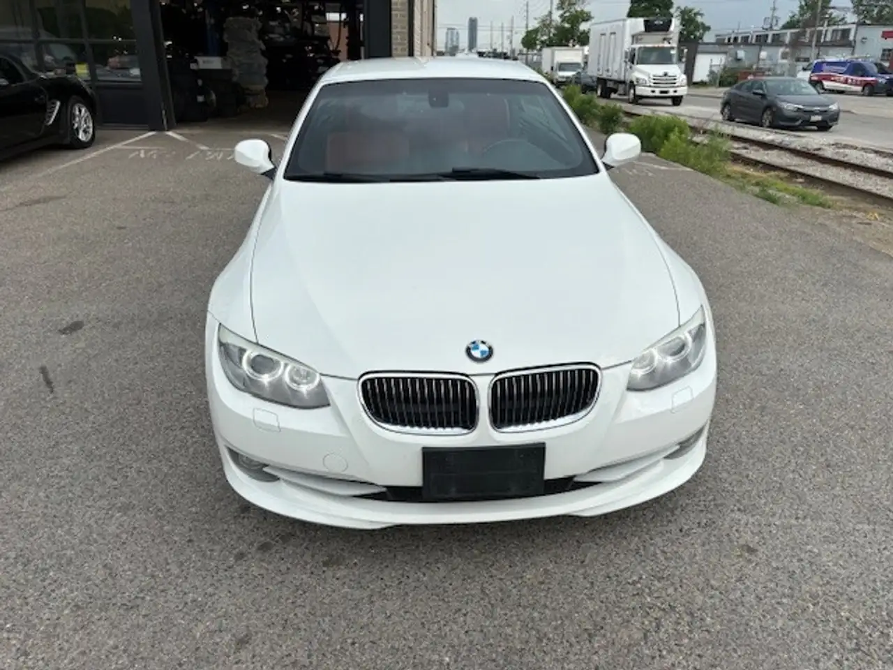 BMW 3 Series photo BMW 3 Series