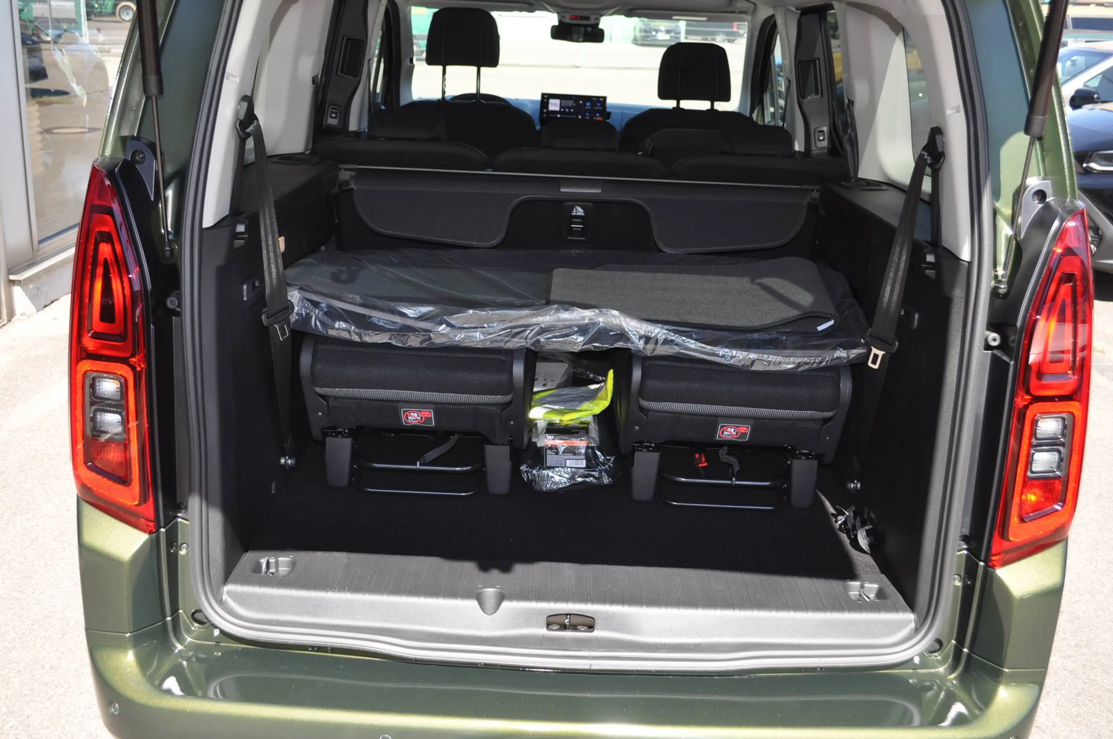 Toyota Proace City Verso L2 Teamplayer 7-Sitzer — photo 7
