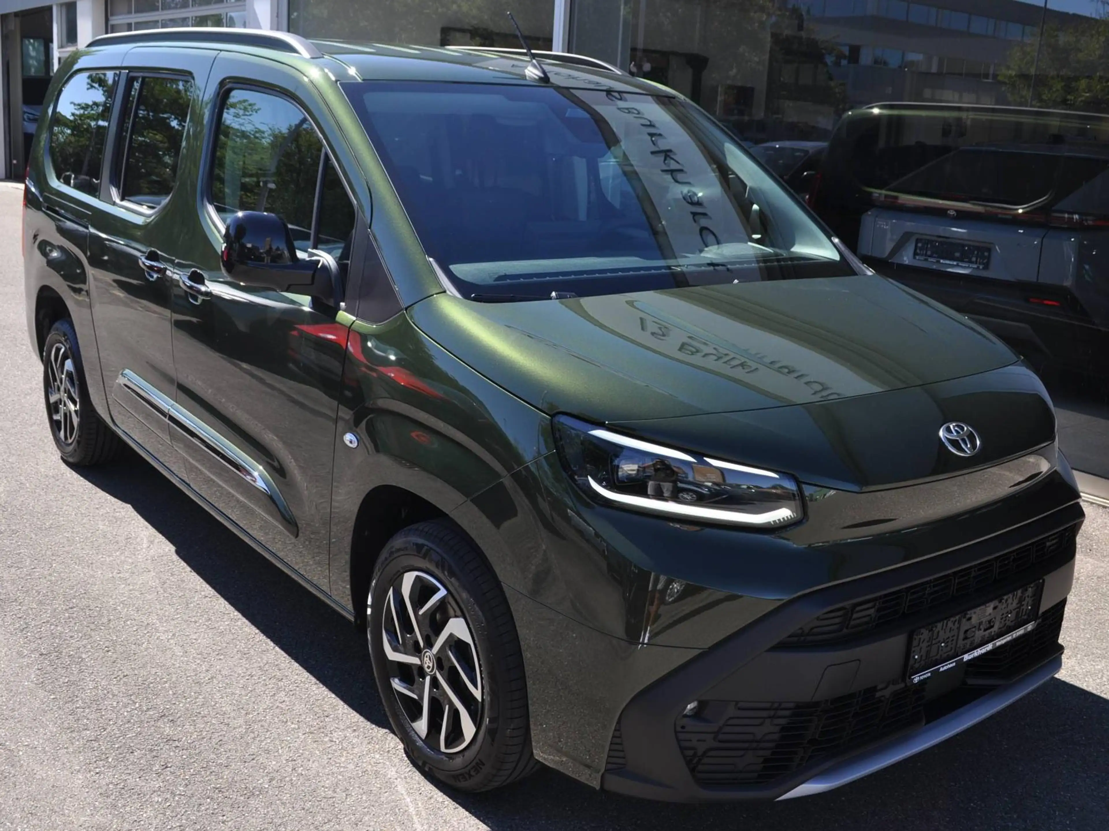 Toyota Proace City Verso L2 Teamplayer 7-Sitzer — photo 2