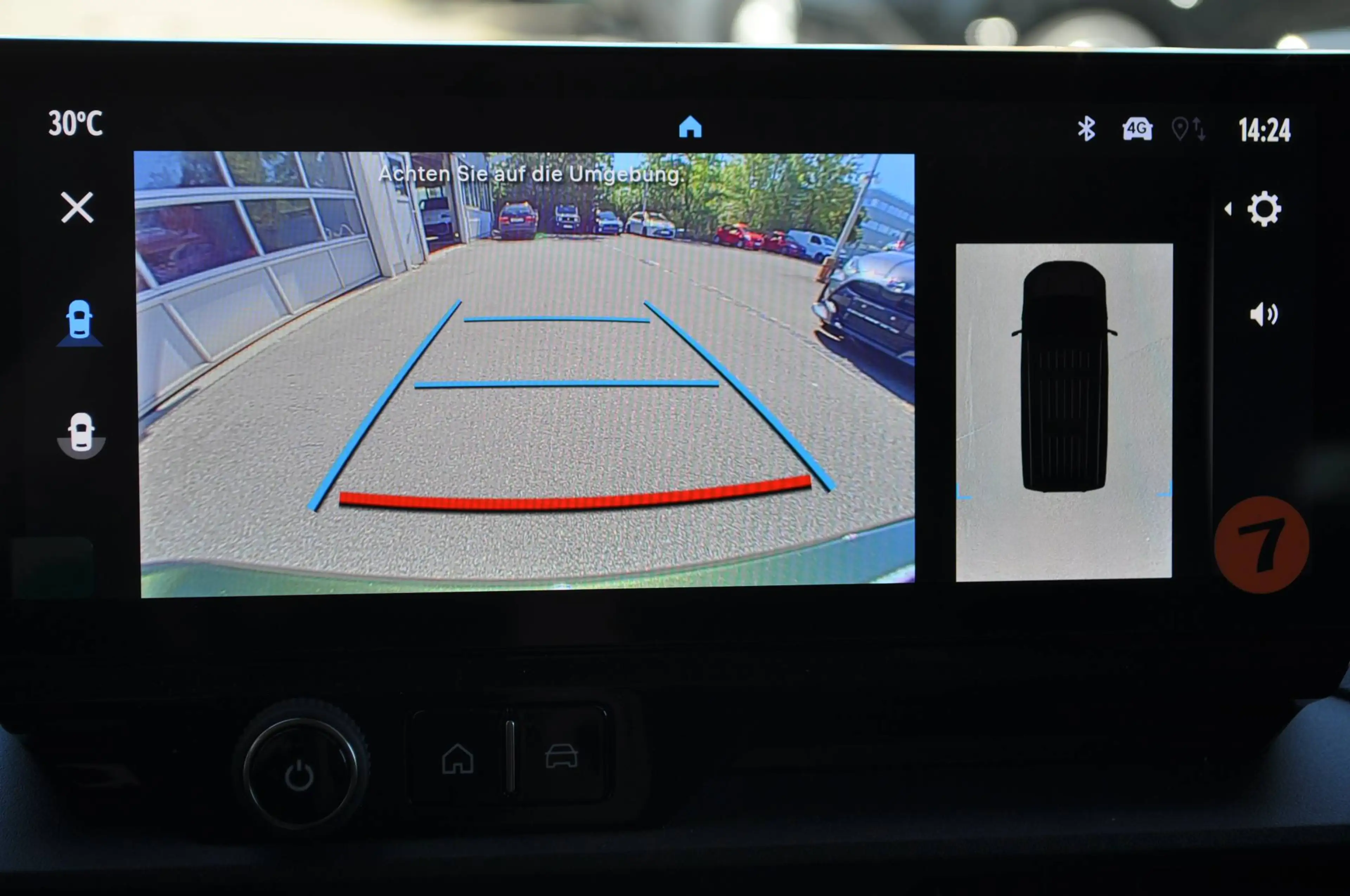 Toyota Proace City Verso L2 Teamplayer 7-Sitzer — photo 11