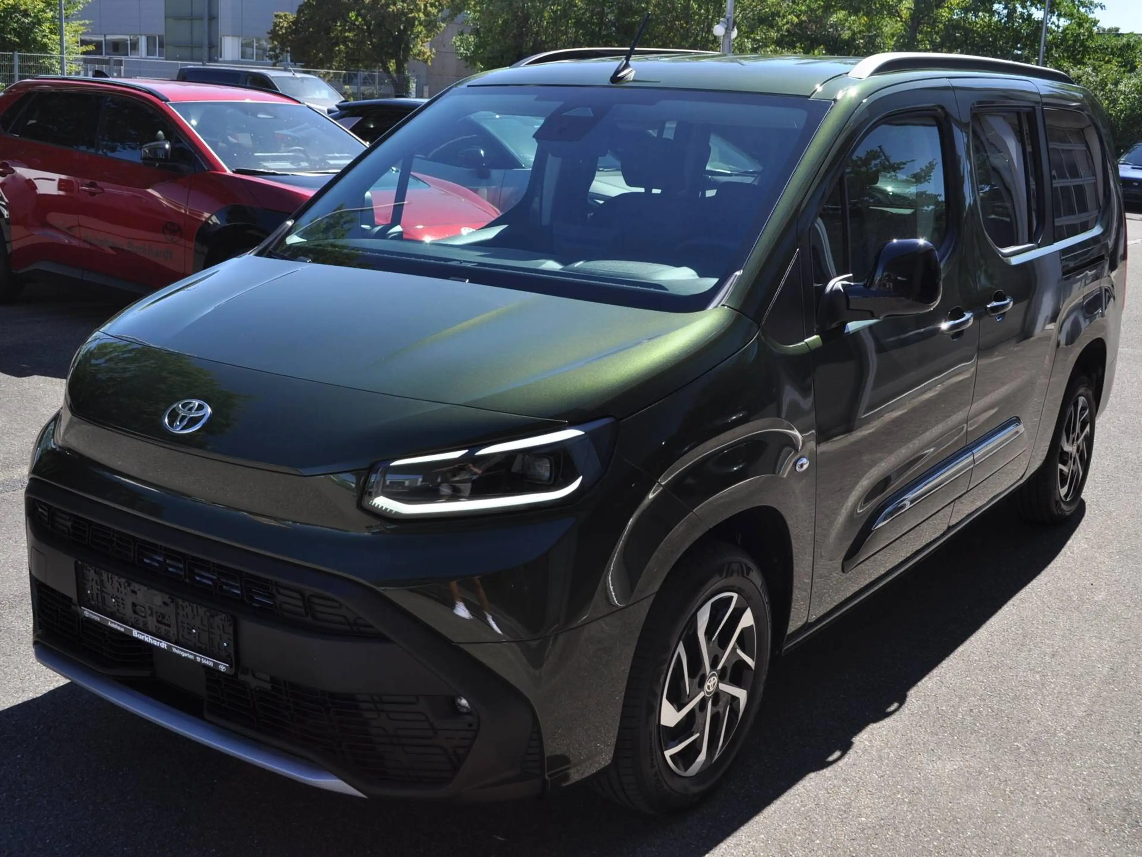 Toyota Proace City Verso L2 Teamplayer 7-Sitzer