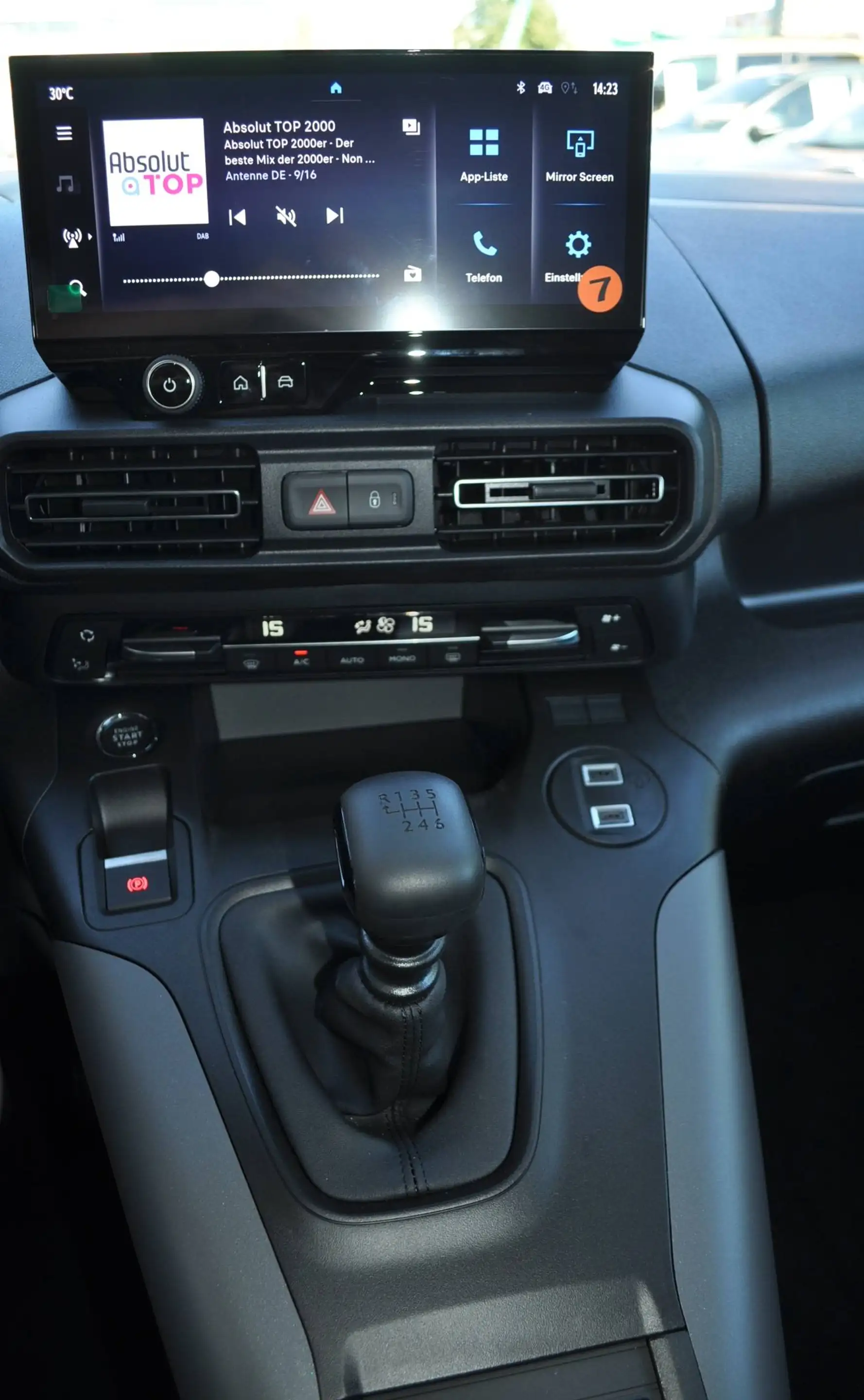 Toyota Proace City Verso L2 Teamplayer 7-Sitzer — photo 10