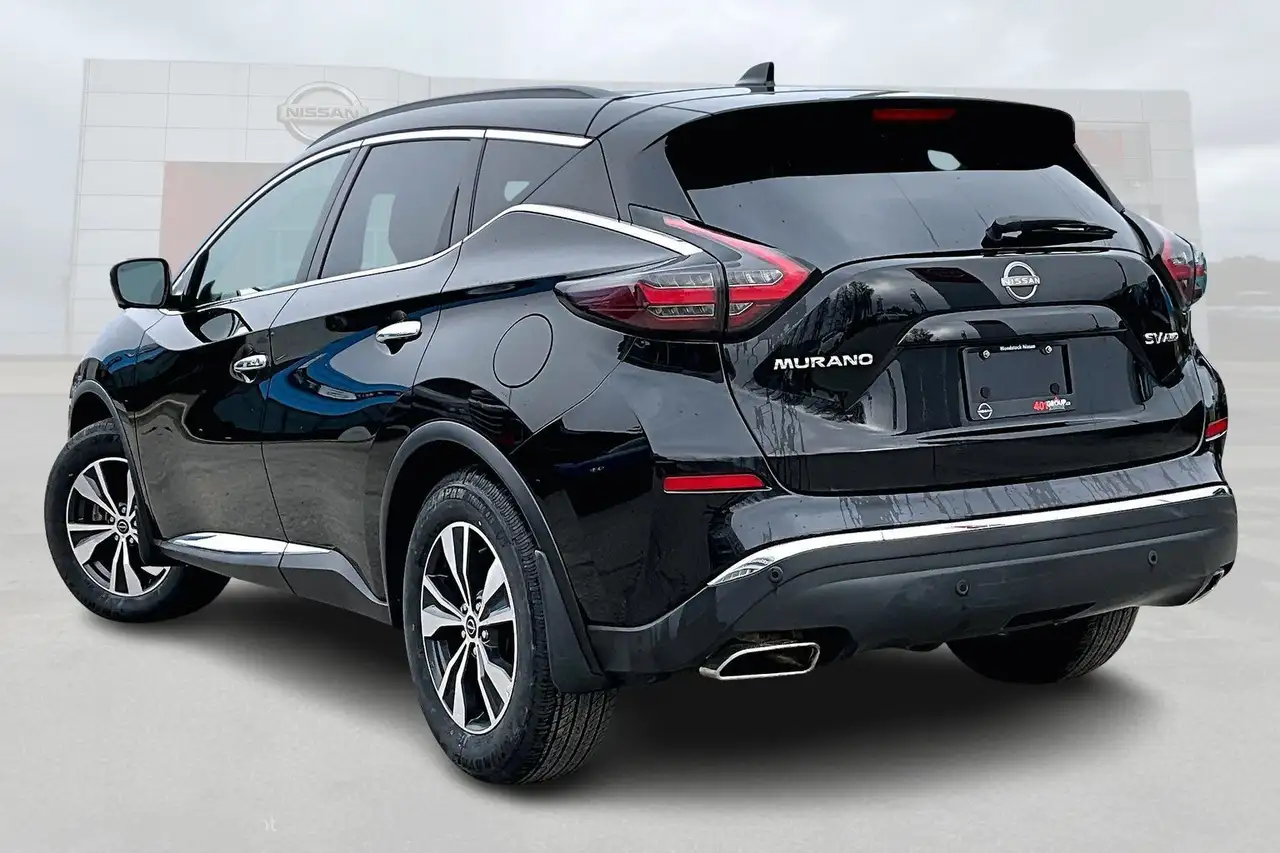 Nissan Murano снимка Nissan Murano
