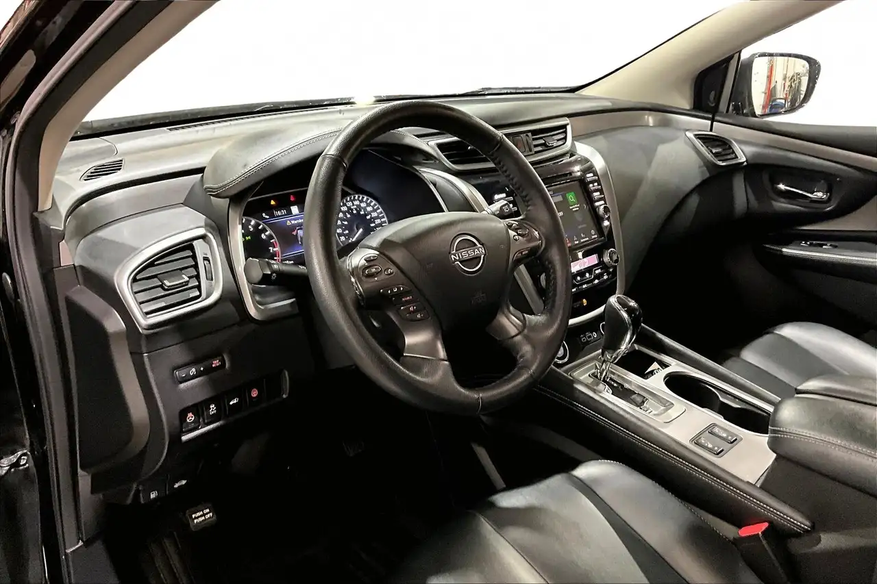 Nissan Murano снимка Nissan Murano