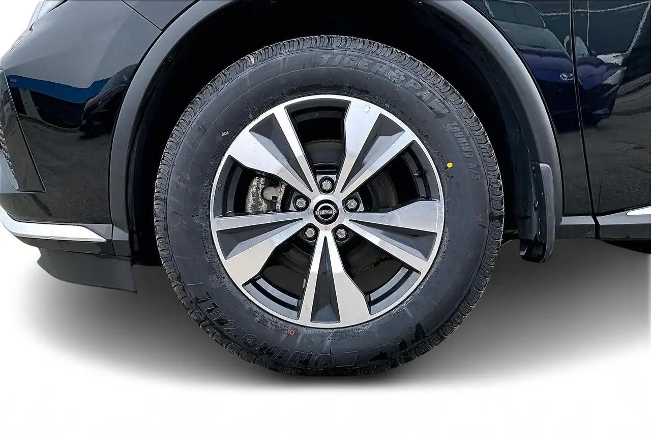 Nissan Murano снимка Nissan Murano