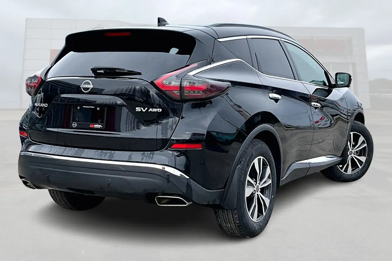 Nissan Murano снимка Nissan Murano