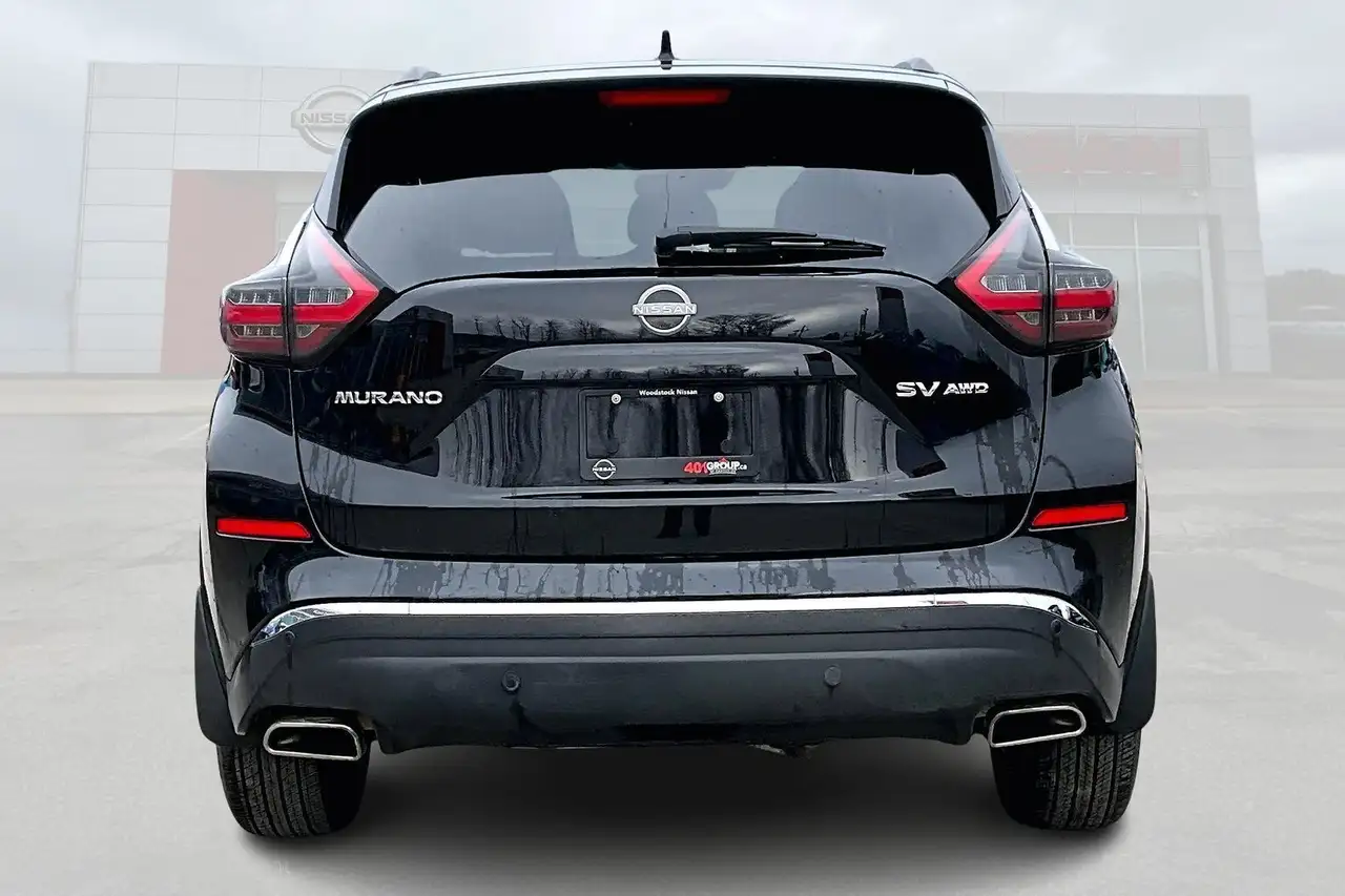 Nissan Murano снимка Nissan Murano