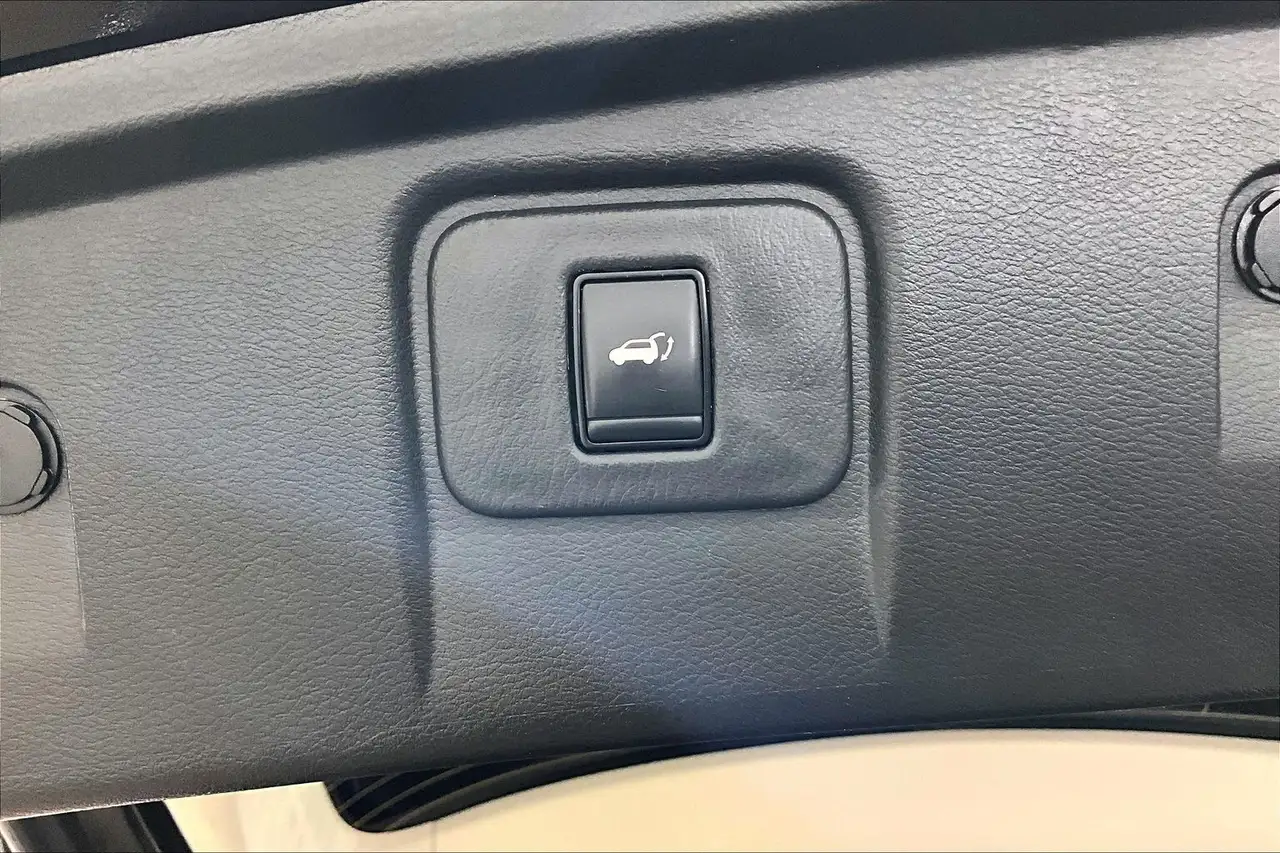 Nissan Murano снимка Nissan Murano
