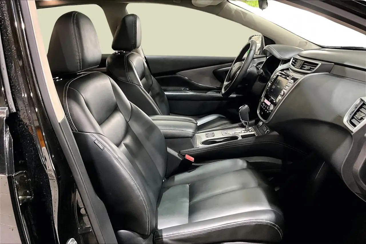 Nissan Murano снимка Nissan Murano