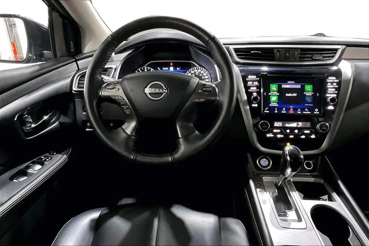 Nissan Murano снимка Nissan Murano