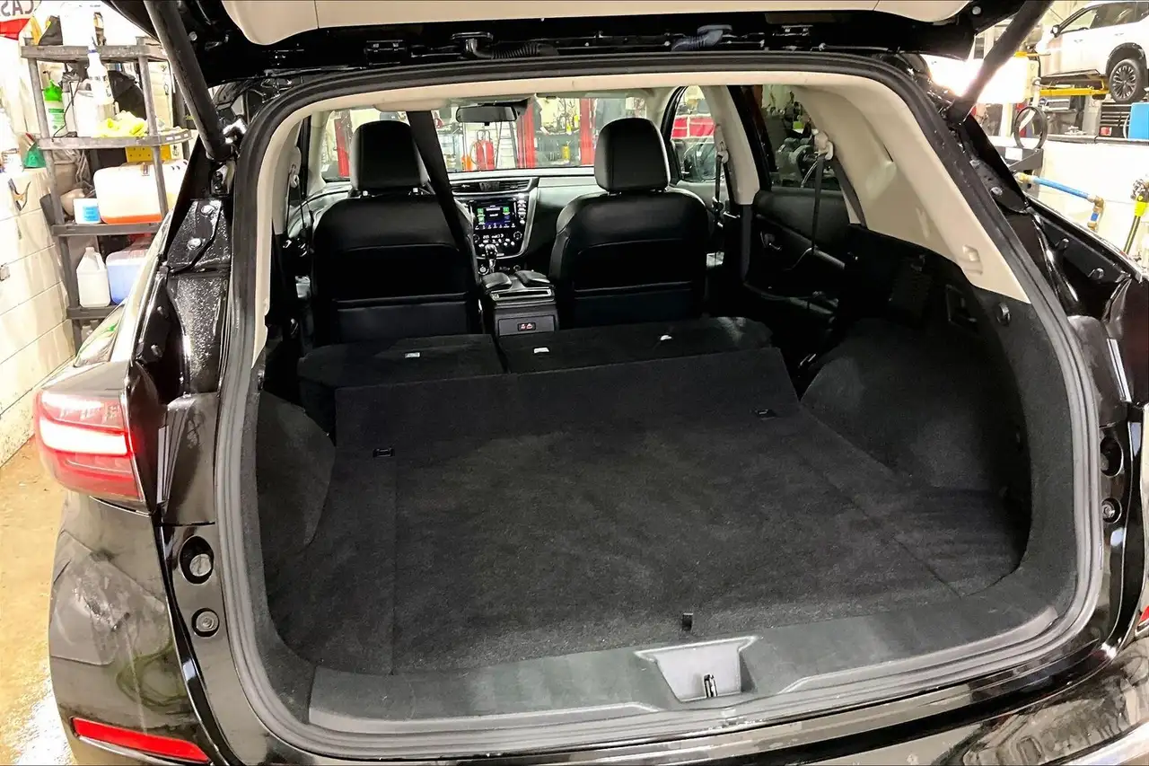 Nissan Murano снимка Nissan Murano