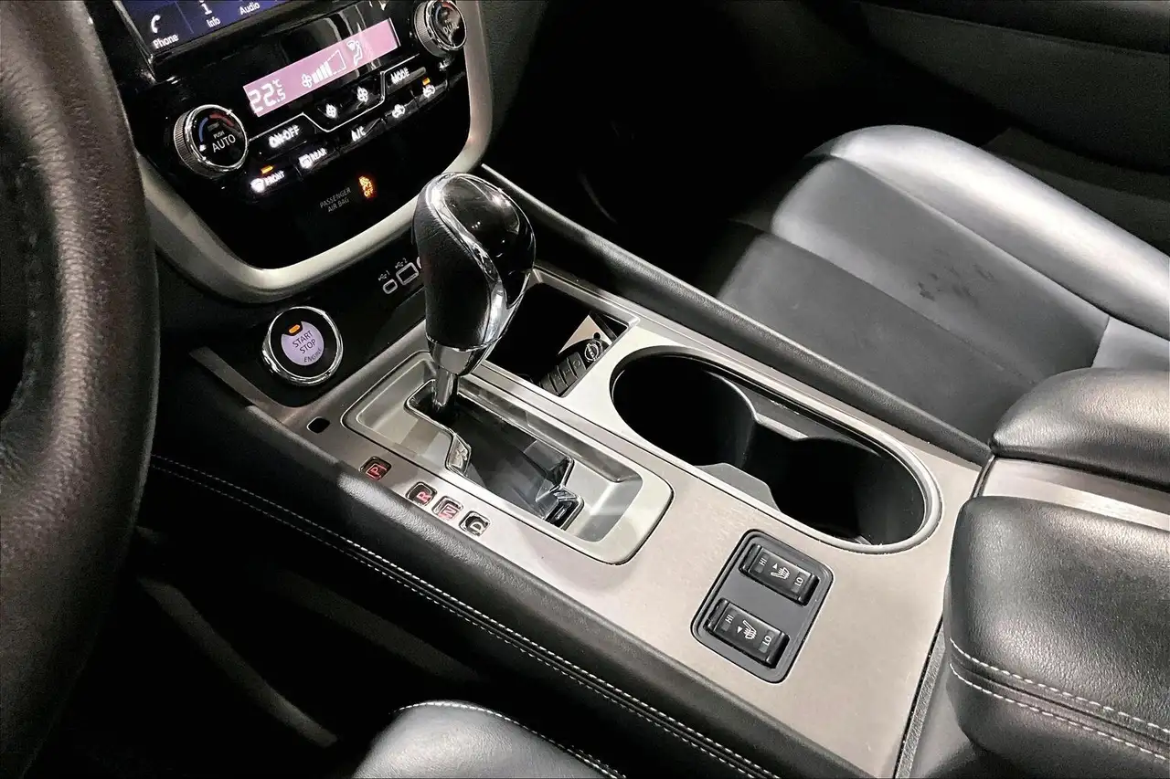 Nissan Murano снимка Nissan Murano