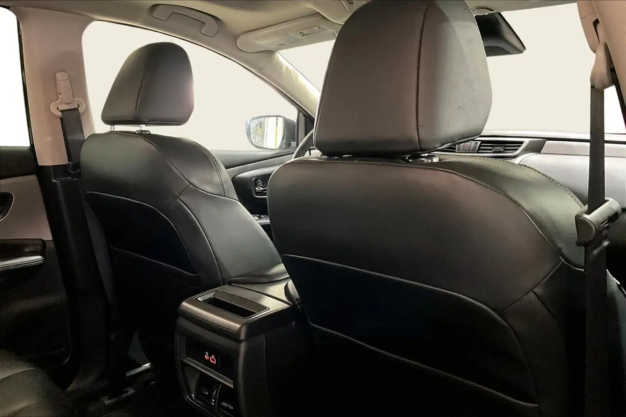 Nissan Murano снимка Nissan Murano