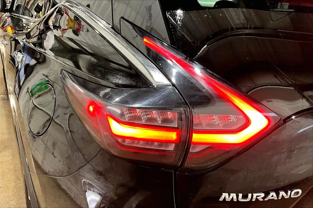 Nissan Murano снимка Nissan Murano