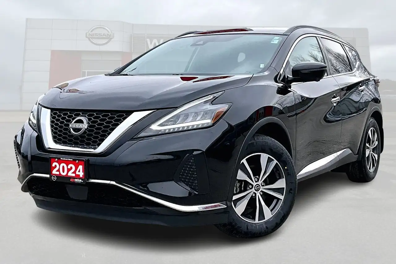Nissan Murano снимка Nissan Murano