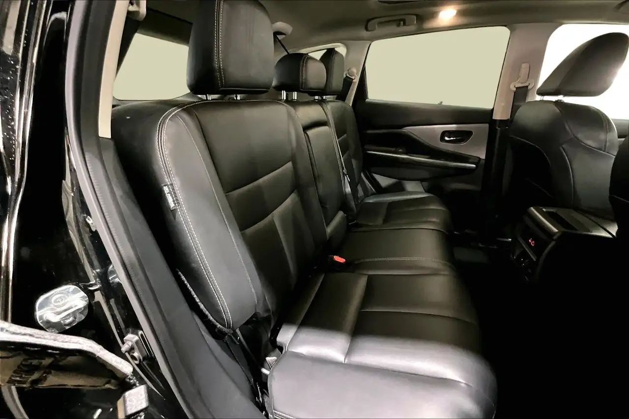 Nissan Murano снимка Nissan Murano