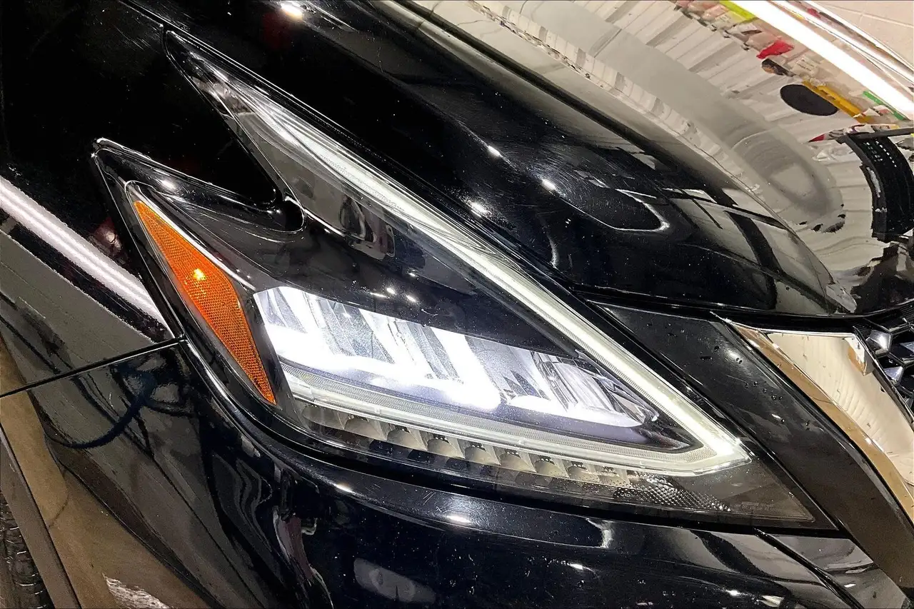 Nissan Murano снимка Nissan Murano