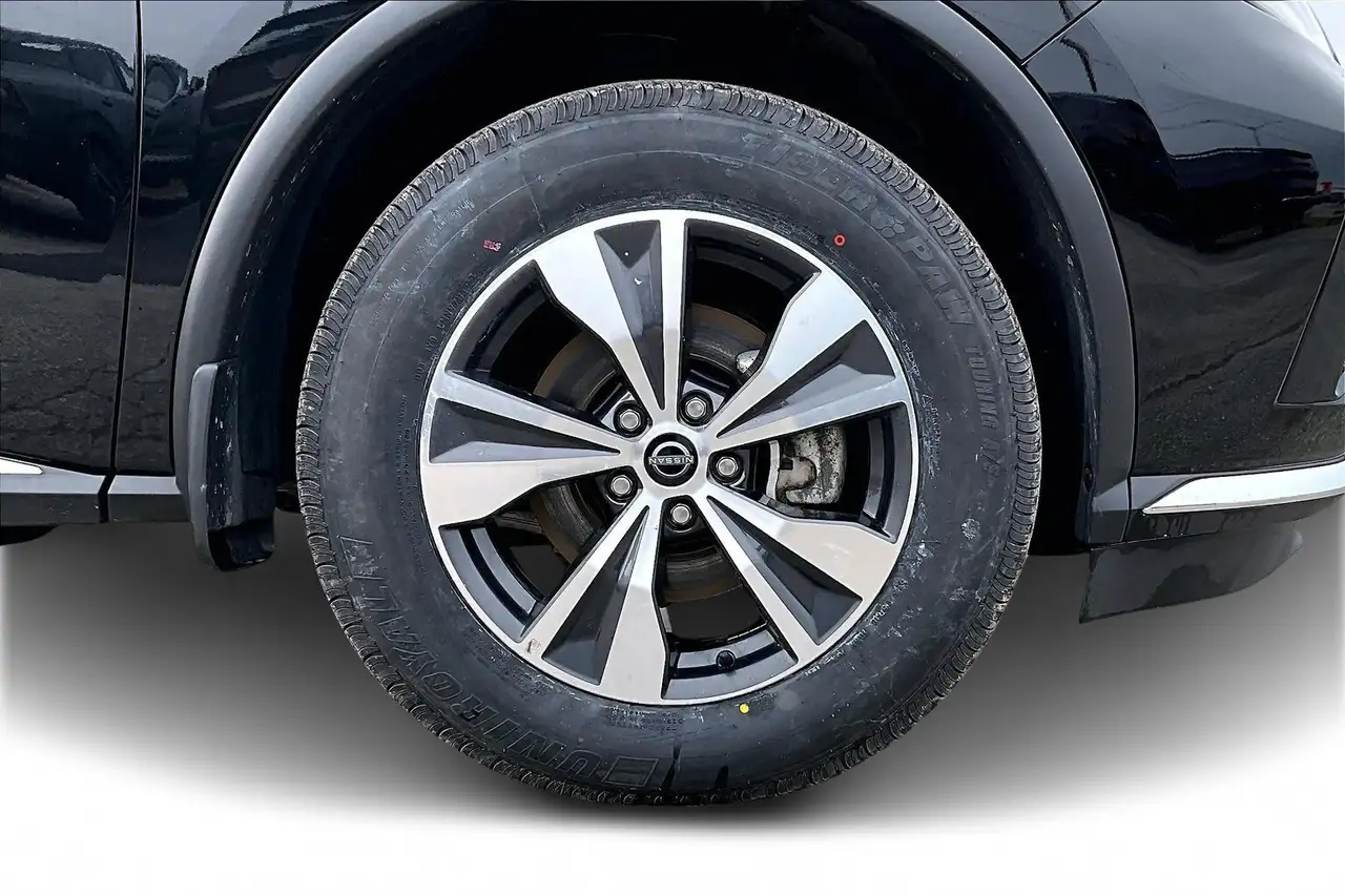 Nissan Murano снимка Nissan Murano