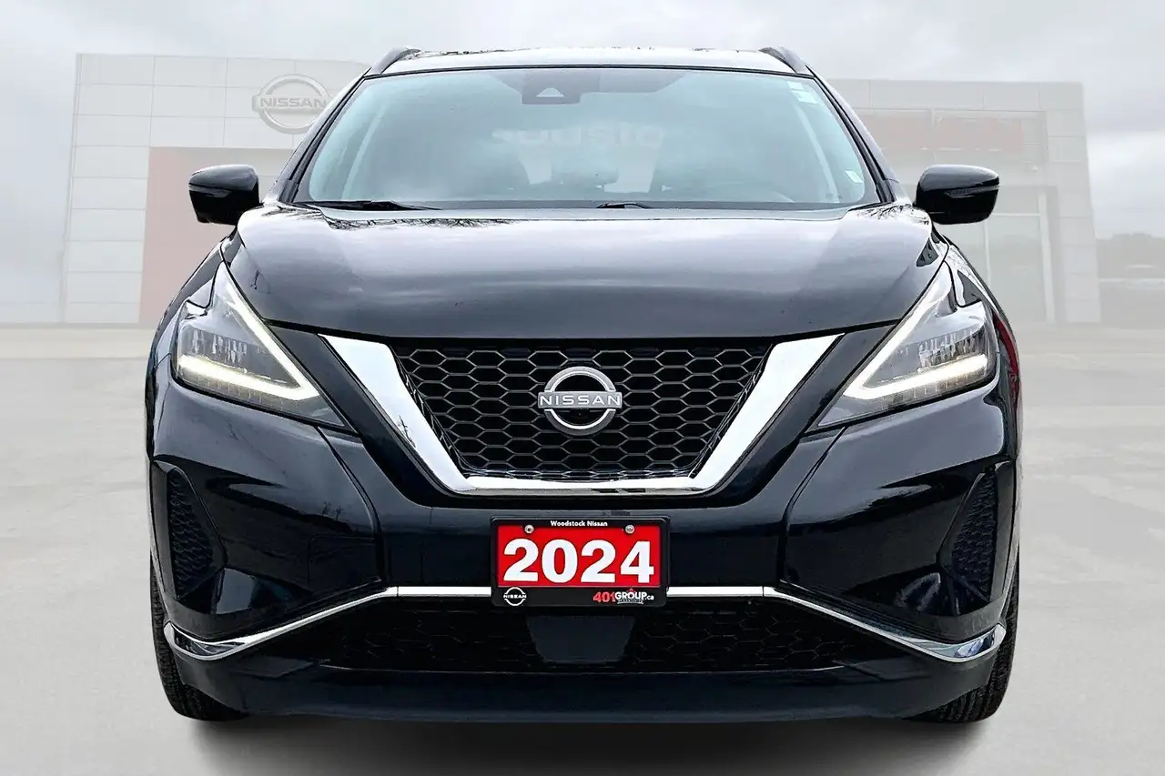 Nissan Murano снимка Nissan Murano