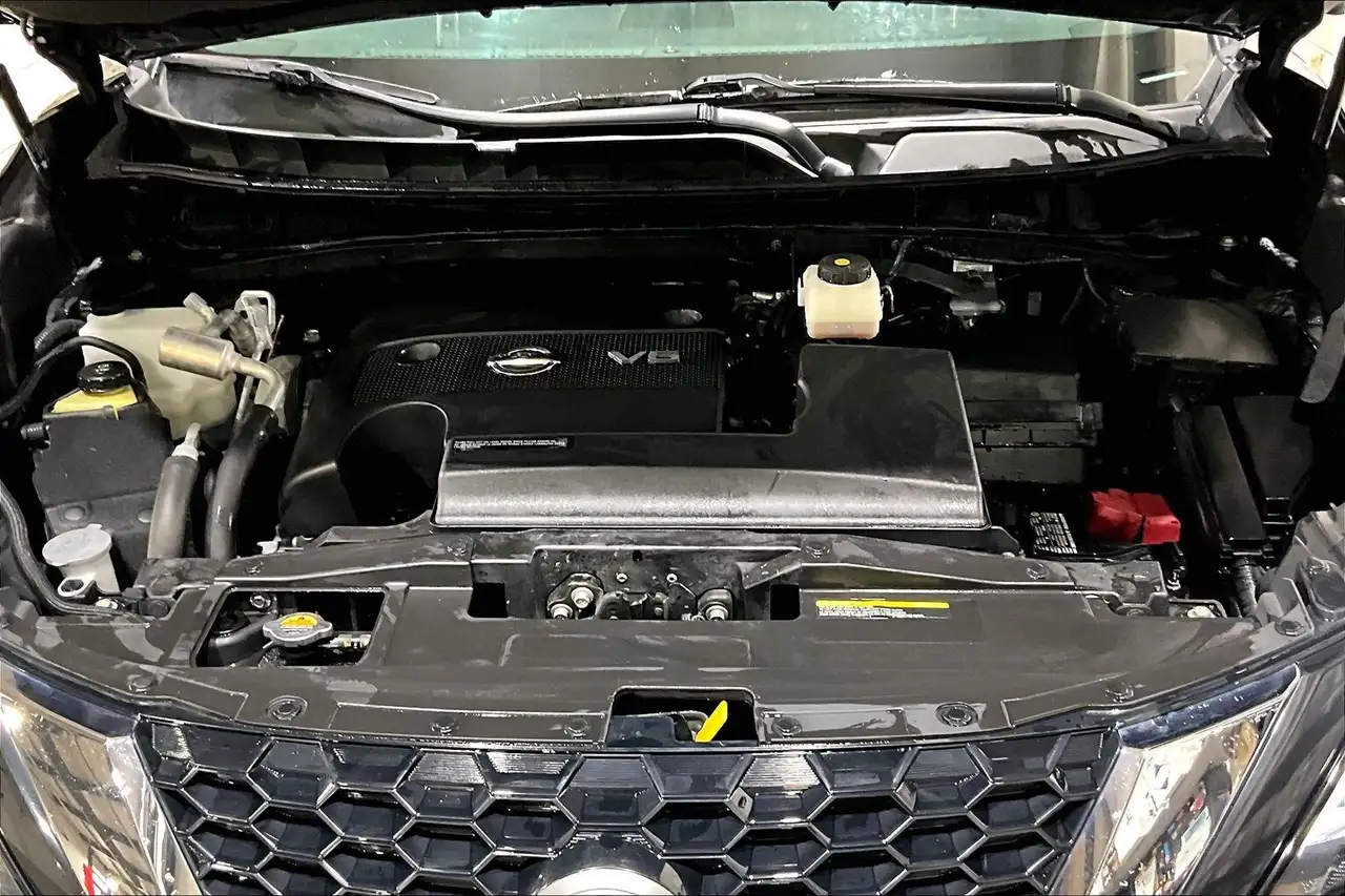 Nissan Murano снимка Nissan Murano