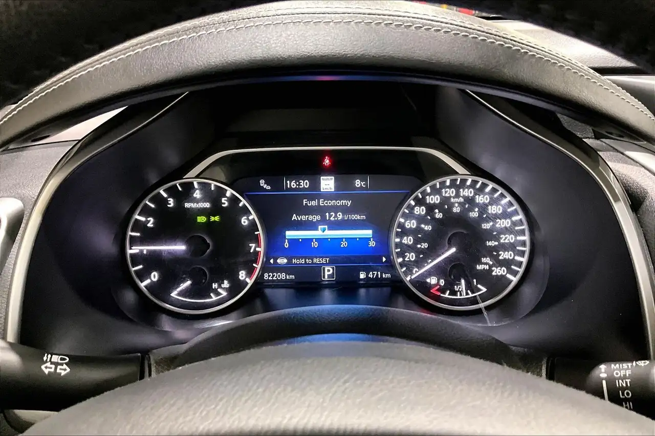 Nissan Murano снимка Nissan Murano