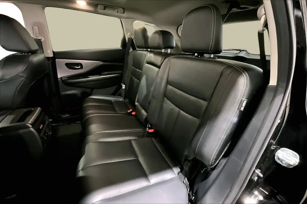 Nissan Murano снимка Nissan Murano