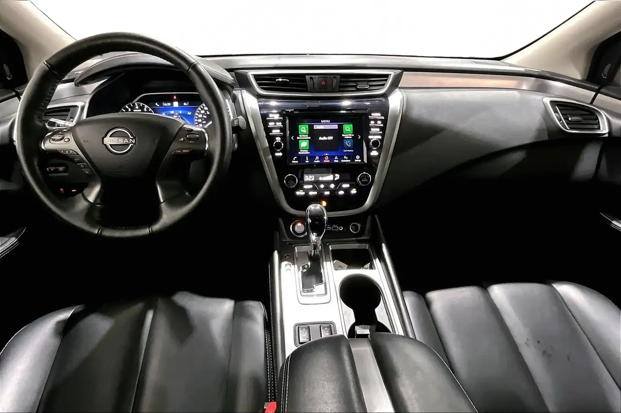 Nissan Murano снимка Nissan Murano