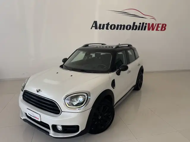 MINI Cooper D Countryman 2.0 Cooper D Baker Street auto