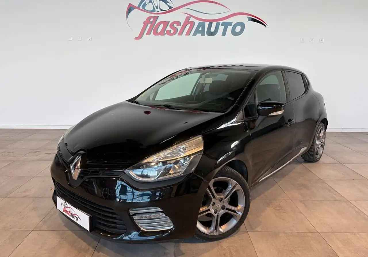 Renault Clio Citadine 5 portes