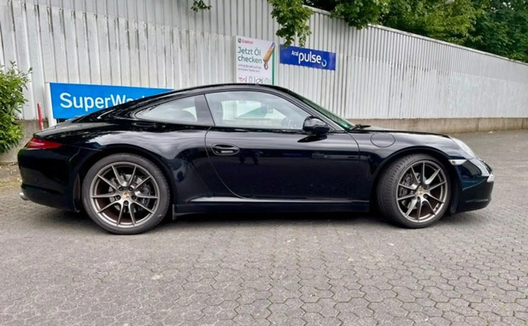 Porsche 991 911 PDK+PCM+Sportabgas+ParkAssist+Approved 8.26 Black - 1