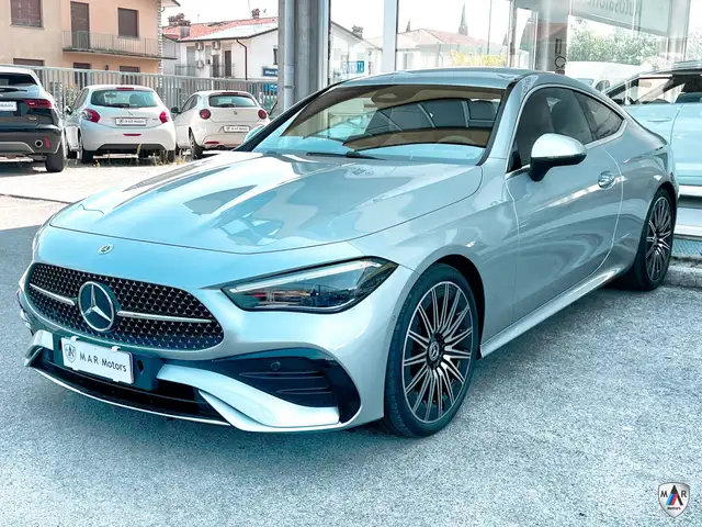 Mercedes-Benz CLE 300 CLE Coupe AMG Line Premium Plus 4matic auto