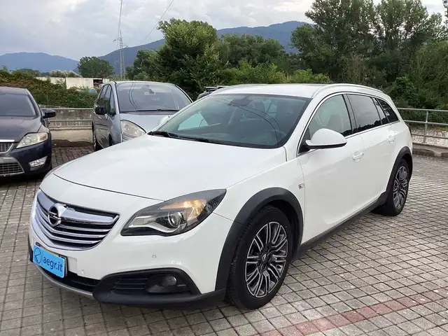 Opel Insignia 2.0 CDTI 163CV Sports Tourer aut. Cosmo