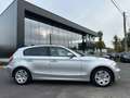 BMW 116 116i Airco,zeer lage km ,mooie staat,1 eig, LEZ ok Zilver - thumbnail 2