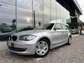 BMW 116 116i Airco,zeer lage km ,mooie staat,1 eig, LEZ ok Zilver - thumbnail 1