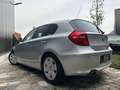 BMW 116 116i Airco,zeer lage km ,mooie staat,1 eig, LEZ ok Zilver - thumbnail 8