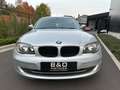 BMW 116 116i Airco,zeer lage km ,mooie staat,1 eig, LEZ ok Zilver - thumbnail 20